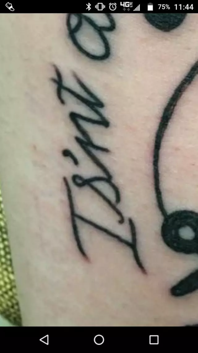 71 Tattoo