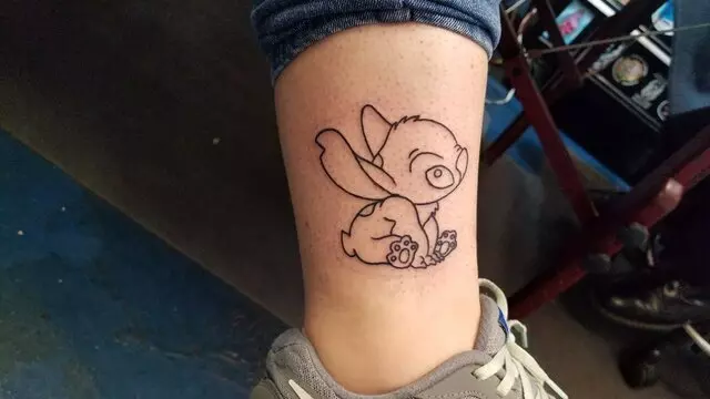 71 Tattoo