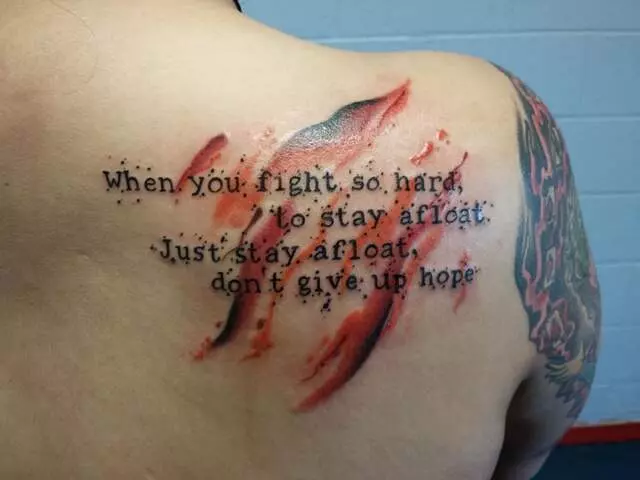 71 Tattoo