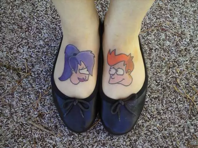71 Tattoo