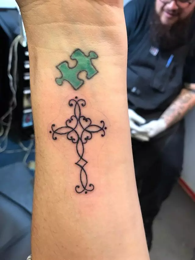71 Tattoo