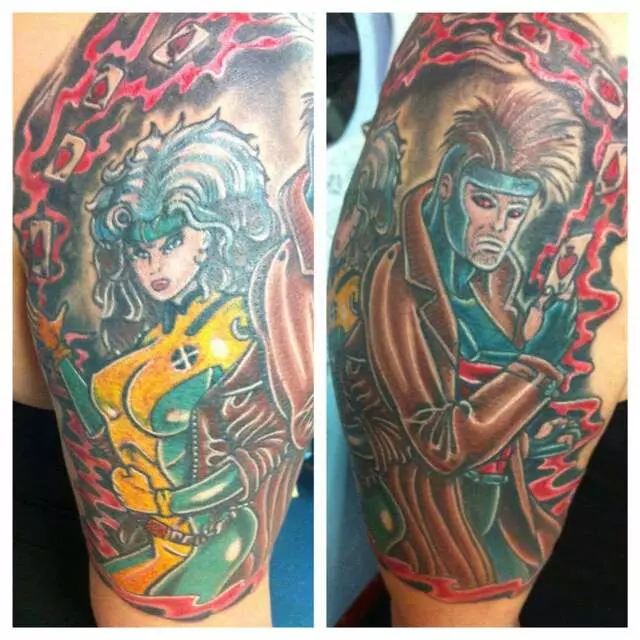71 Tattoo