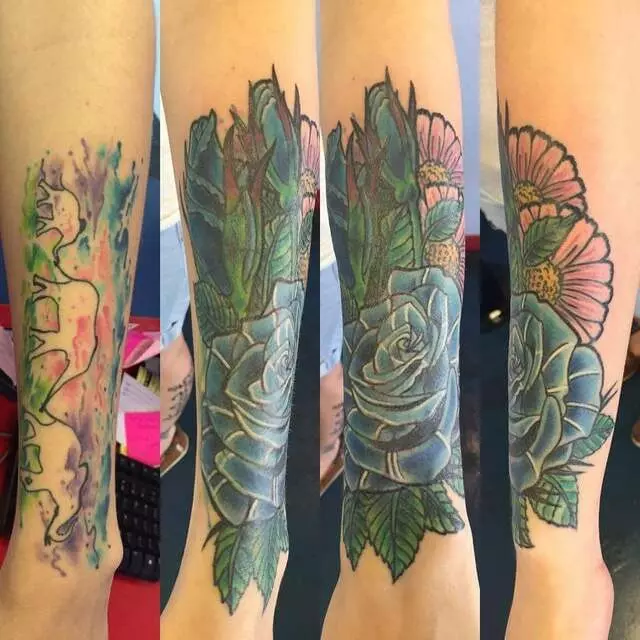 71 Tattoo