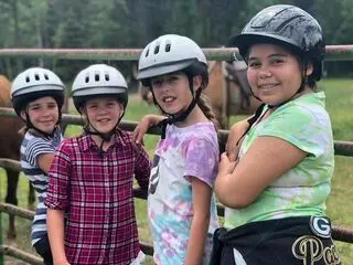 Girl Scouts of New Mexico Trails