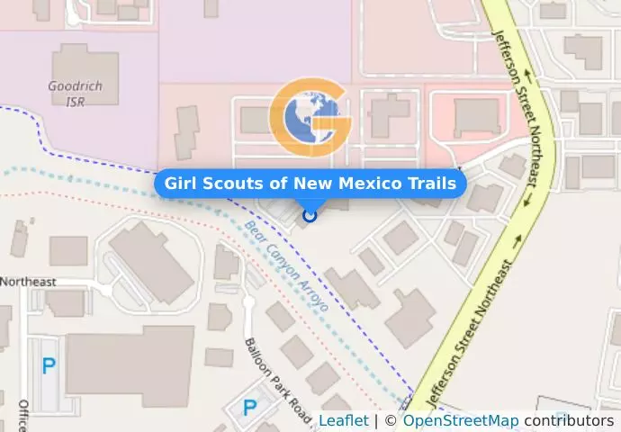 Girl Scouts of New Mexico Trails