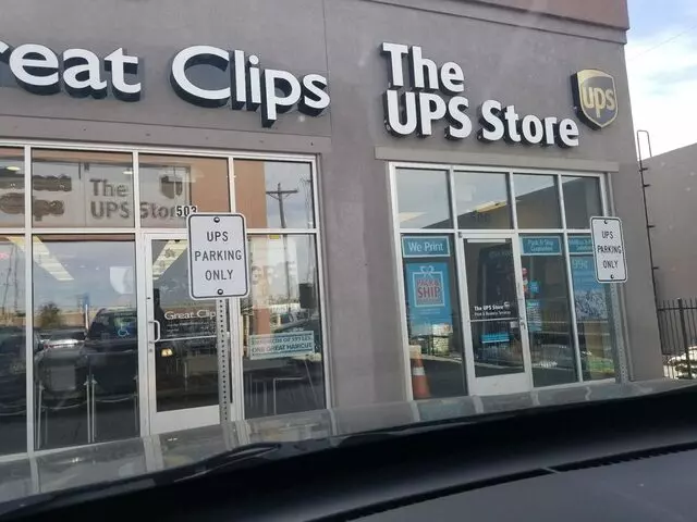 The UPS Store