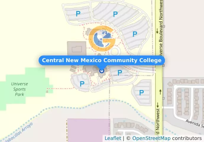 Central New Mexico Community  College