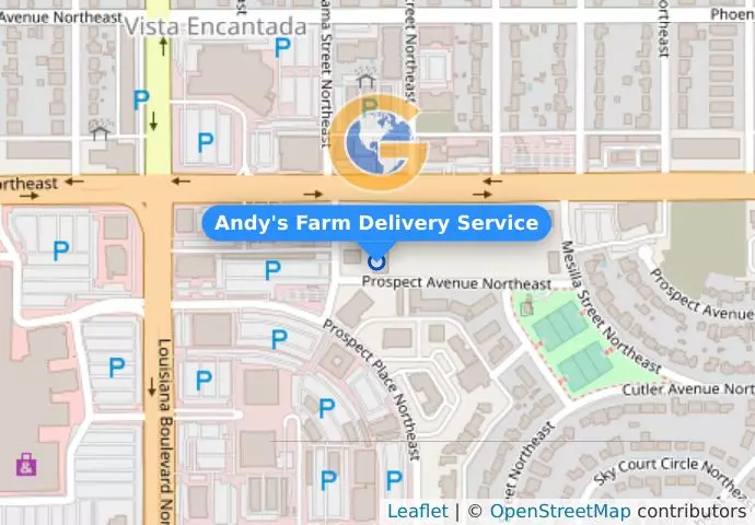 Andy's Farm Delivery Service
