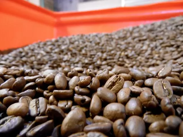 New Mexico Piñon Coffee