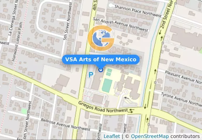 VSA Arts of New Mexico