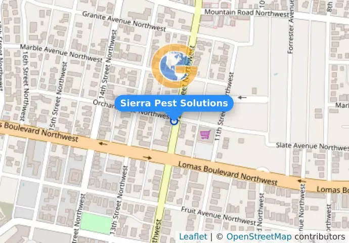 Sierra Pest Solutions