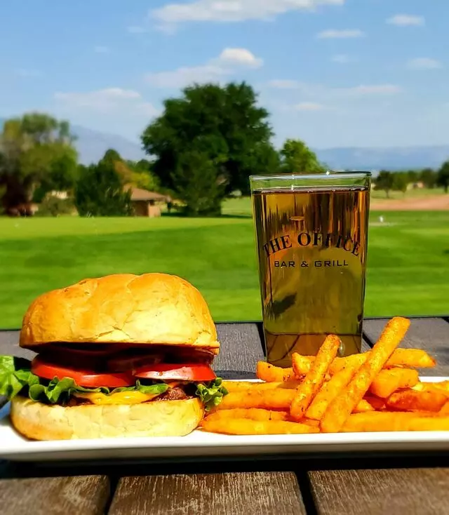 The Office Bar And Grill