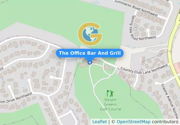 The Office Bar And Grill