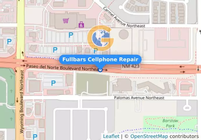 Fullbars Cellphone Repair