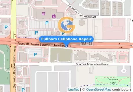 Fullbars Cellphone Repair