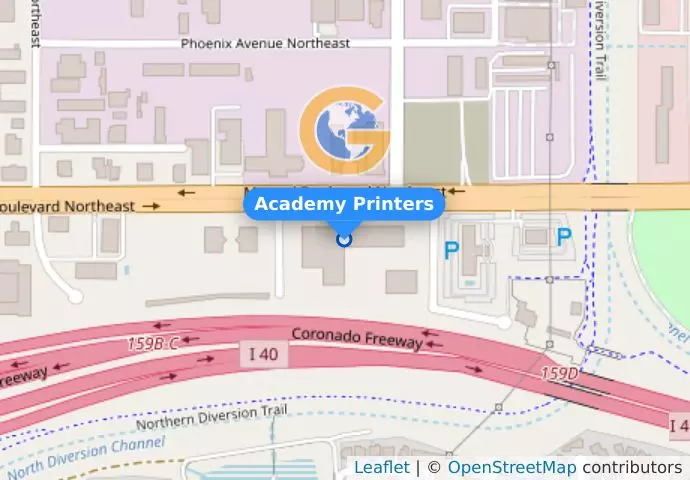 Academy Printers