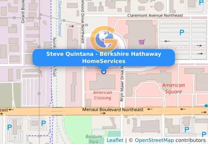 Steve Quintana - Berkshire Hathaway HomeServices