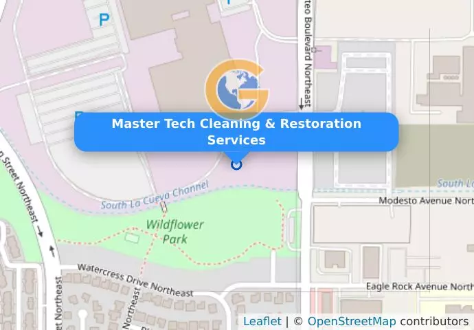 Master Tech Cleaning & Restoration Services