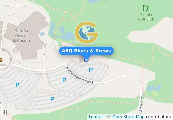 ABQ Blues & Brews