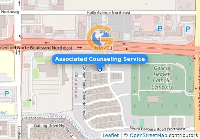 Associated Counseling Service