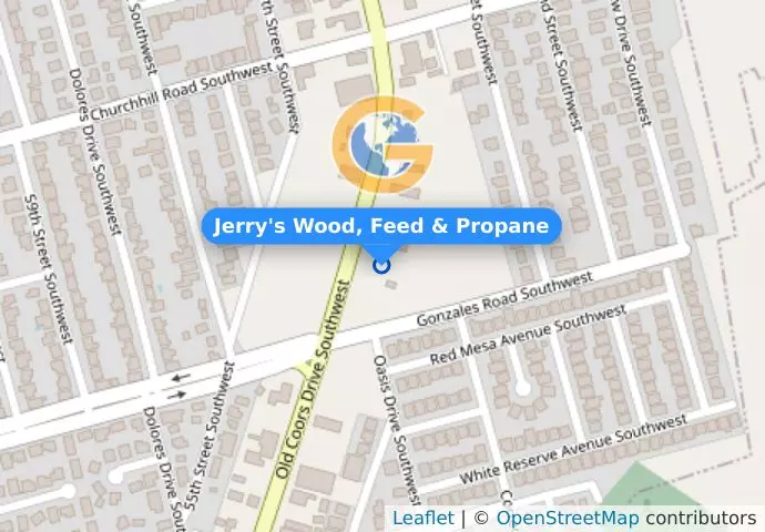 Jerry&apos;s Wood, Feed & Propane