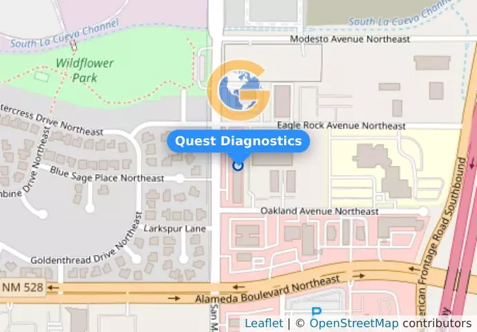 Quest Diagnostics