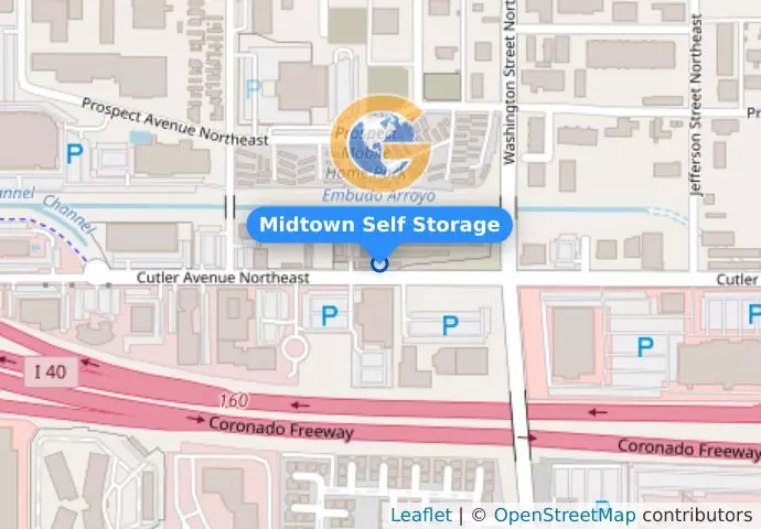 Midtown Self Storage