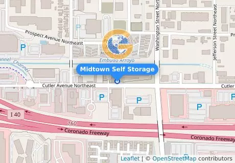 Midtown Self Storage