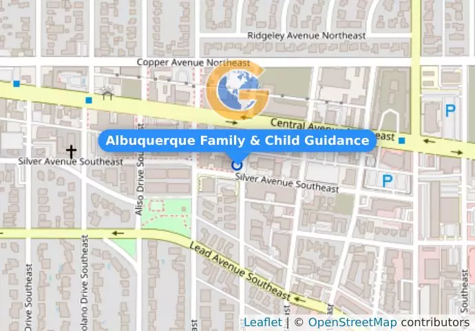Albuquerque Family & Child Guidance