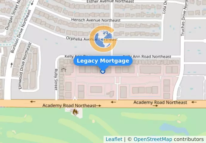 Legacy Mortgage