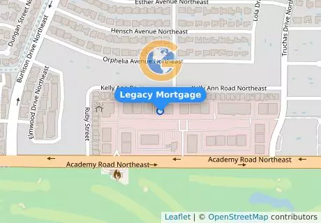 Legacy Mortgage