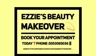 Ezzie’s Beauty Makeover