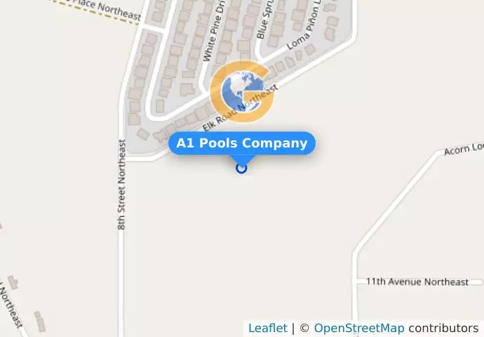 A1 Pools Company