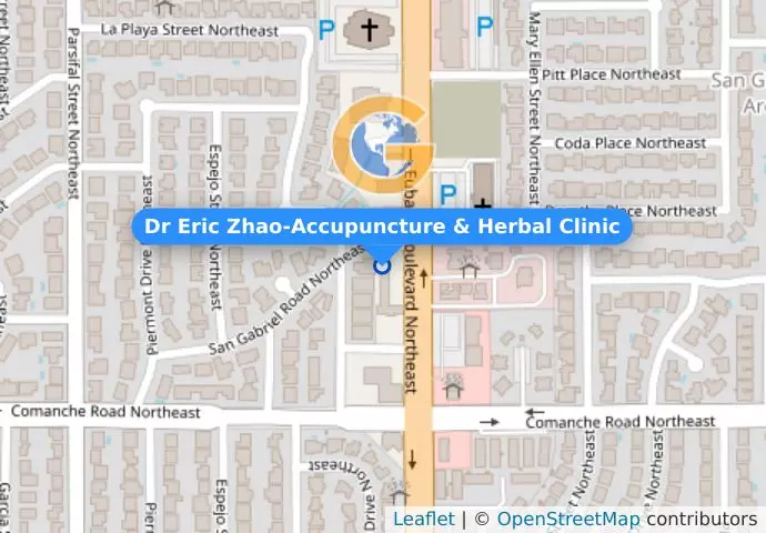 Dr Eric Zhao-Accupuncture & Herbal Clinic
