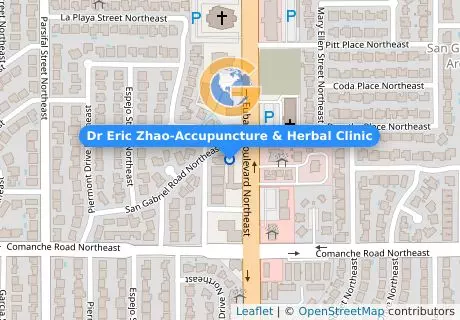 Dr Eric Zhao-Accupuncture & Herbal Clinic
