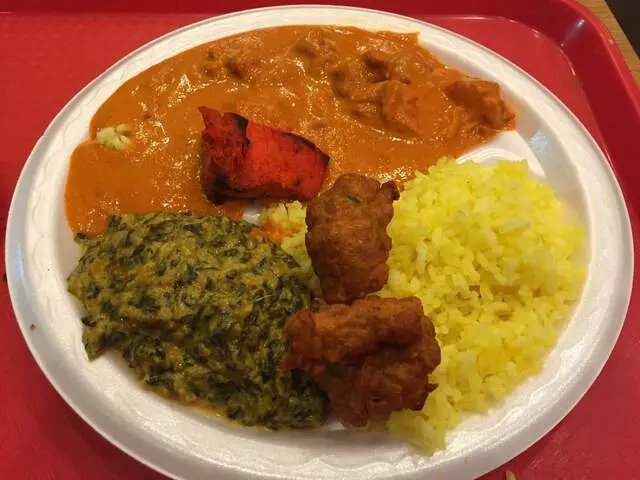 Saffron Tiger