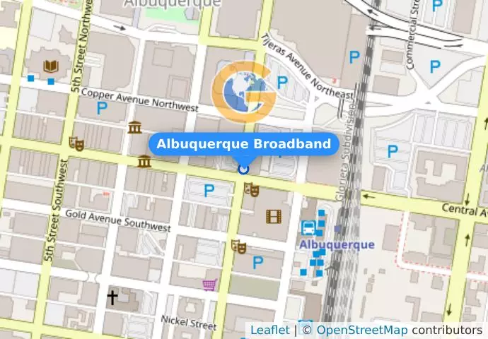 Albuquerque Broadband