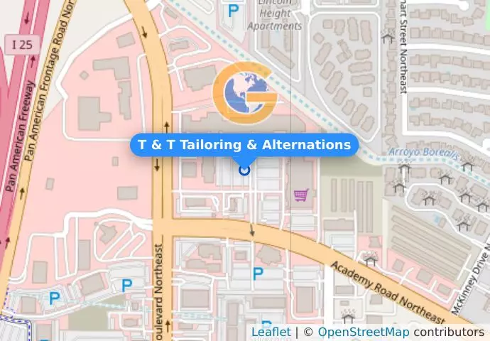 T & T Tailoring & Alternations