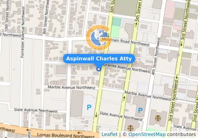 Aspinwall Charles Atty