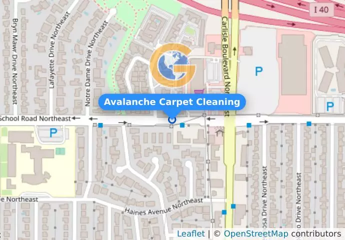 Avalanche Carpet Cleaning