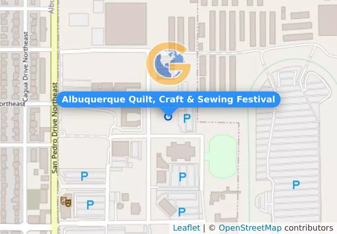 Albuquerque Quilt, Craft & Sewing Festival