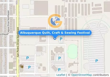 Albuquerque Quilt, Craft & Sewing Festival