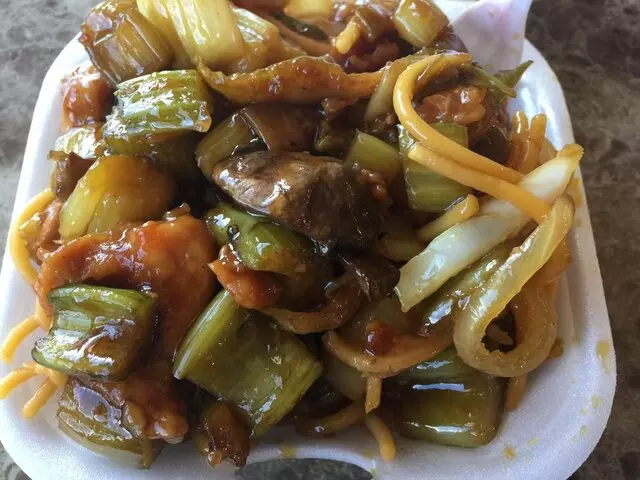 Ho Ho Chinese Food