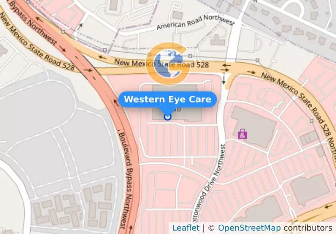 Western Eye Care