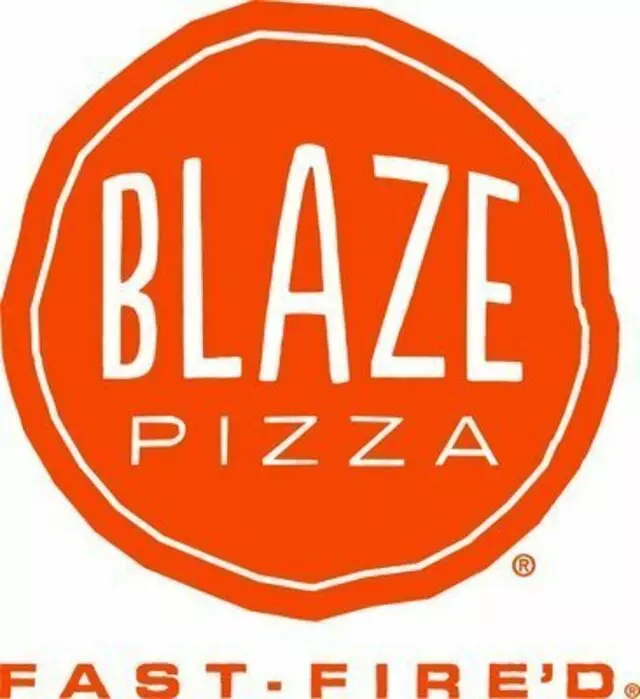 Blaze Fast-Fire’d Pizza