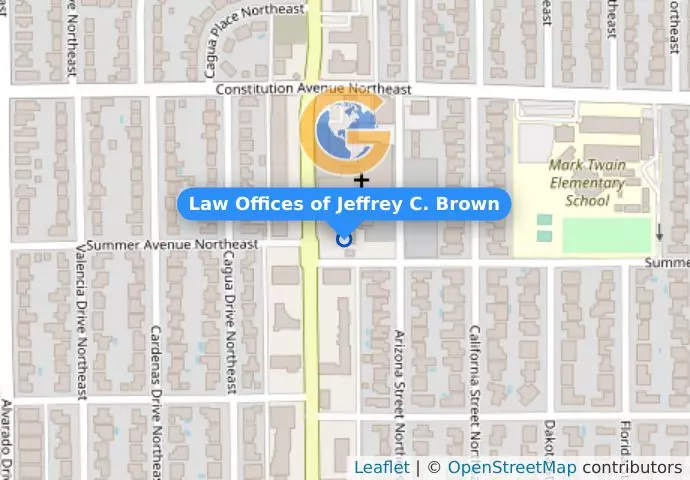 Law Offices of Jeffrey C. Brown