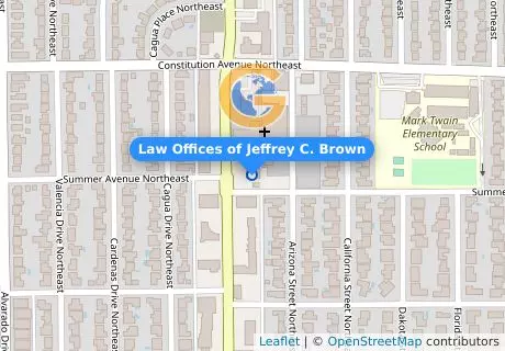 Law Offices of Jeffrey C. Brown