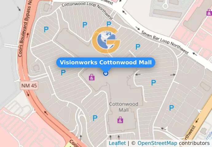 Visionworks Cottonwood Mall