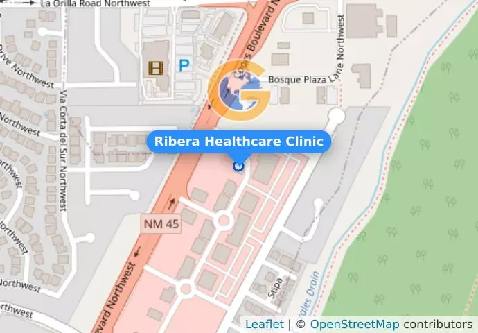 Ribera Healthcare Clinic