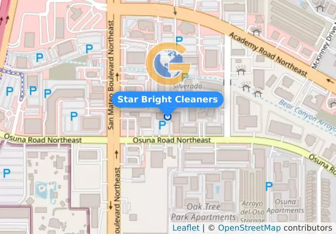 Star Bright Cleaners
